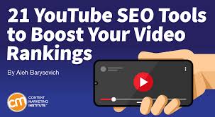 Boost Your Video Seo And Rank Higher On Youtube With These 21 Tools Content Marketing Institute