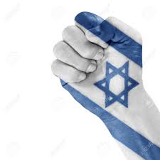 File:flag of israel.svg wikimedia commons israel flag. Israel Flag On Hand With A White Background Stock Photo Picture And Royalty Free Image Image 13545494