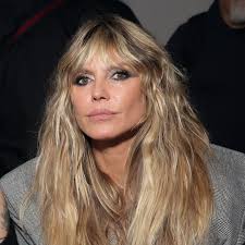 Heidi raises style factor with help from husband Seal