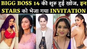 Watch colors tv bigg boss 14 20thfebruary 2021 video episode full on voot, hindi reality … Popular Stars Who Got Invitation For Biggboss Season 14 Bb14 Latest News Today Youtube