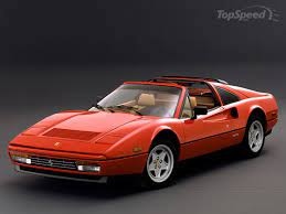 1985 1989 Ferrari 328 Gts Pictures Photos Wallpapers Top Speed Ferrari 328 Ferrari Car Magnum Pi Ferrari
