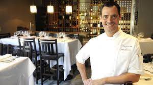 Think cirque du soleil in your kitchen for a dinner party. The Kitchen Gets Michelin Star Sacramento Business Journal