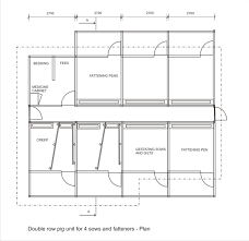 Livestock Kenya Pig Housing Plans For