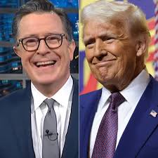 Stephen Colbert Says Trump's Bizarre New Conspiracy Is Straight From 'The  Stupid Hole'