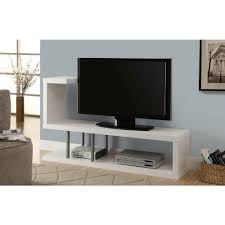 Monarch Specialties White Entertainment Center I 2551 The Home Depot Tv Stand And Entertainment Center White Tv Cabinet 60 Tv Stand