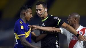 El partido será de acuerdo a partir de allí, es importante repasar el extenso historial entre las dos instituciones más influyentes del país. Boca River El Historial Del Superclasico Con Tello Como Arbitro Y Los Antecedentes Tyc Sports