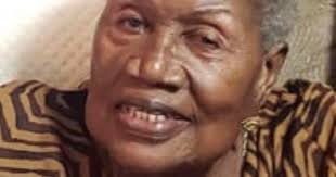 Althea Vernette Sands, MBE, JP., 90 yrs