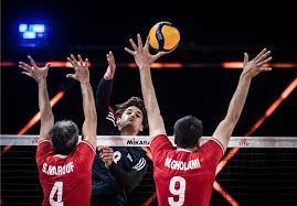 Official broadcaster volleyball nations league (vnl) fivb 2021. Vnl 2021 Iran Beats Usa In Straight Sets Sports News Tasnim News Agency