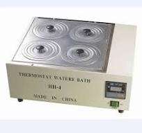 Lab Digital Display Thermostatic Water Bath with 4 Holes