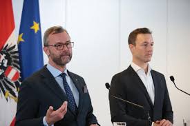 Norbert hofer zu gast in der zib 2 am 9.7.2020. Ovp Und Fpo Sehen Koalition In Reichweite News Heute At