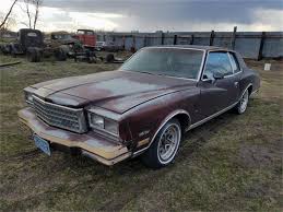 This car has received 2.5 stars out of 5 in user ratings. 1980 Chevrolet Monte Carlo For Sale Classiccars Com Cc 1020655