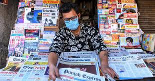In pitying you, i pity myself, the journalist who is writing this epistle on poverty. Covid 19 Pandemic Exposes Another Weakness Indian Media S Inadequate Attention To The Health Beat