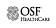 OSF HealthCare logo