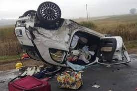 Impactante Accidente En La Ruta 29 Tres Personas Internadas En Grave Estado Entrelineas Info