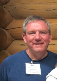 Happy heavenly birthday Jack! Sure miss you around here.