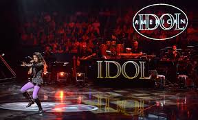 Yonkers Idol To American Idol Recreation Portfolio