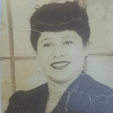Julia Martinez Rodriguez Comminey (1914-1956)