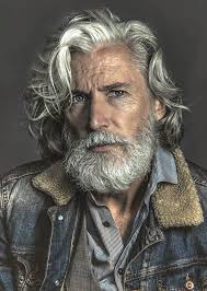 We've included our favorite men's long hairstyles, but you'll have to decide for yourself which are best. 12 Medium Hairstyles For Men Over 50 With Thin Hair