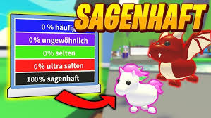 You can get these pets by hatching eggs or during some events. Adopt Me Schnell Sagenhafte Legendare Pets Einfach Bekommen Roblox Deutsch Youtube
