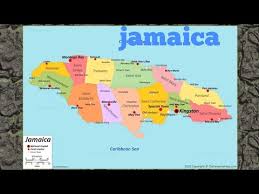 Founded by boston puritans seeking farm land to the south, it was originally part of the city of roxbury. How To Draw Map Of Jamaica Youtube