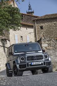 2019 Mercedes Benz G Class First Drive Mercedes Benz G Class Mercedes Suv Benz G Class