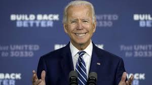 Former us president barack obama at a press conference on energy and the environment in chicago on december 15, 2008, with joe biden (l). Voters Lean Towards Average Joe Biden But May Get A Radical