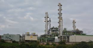 Instalaciones de una refinería de pemex. Hace Mas De 40 Anos Pemex Construyo Su Ultima Refineria