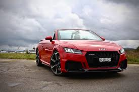 Audi tt 8n baseball cabrio 1.8 turbo. Audi Tt Rs Roadster Die Letzte Gelegenheit