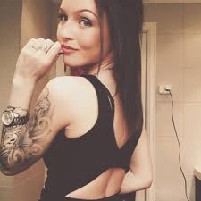 Mari Andersen Borgli (@mariborgli)