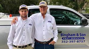 Petersburg & all of pinellas county, fl. Bingham And Son Pest Services Complete Pest Services Residential Wood Destroying Organisms And More