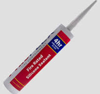 Fire Rated Silicone Sealant | Fire rated up to 4 hours ...
