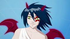 Angel S Friends Sulfus Yeah Yea Like Den Horns A Friend Pinterest