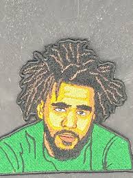 J Cole Pin
