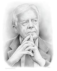 Jimmy Carter Wall Art for Sale