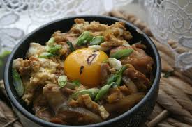 Use oyakodon_(sex) for this purpose. Make Ahead Oyakodon Dear Juneberry