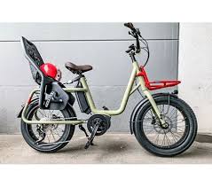 Velo Electrique Benno Bikes Mini Cargo Remidemi 2020 Velo Electrique Velo De Tourisme Velo