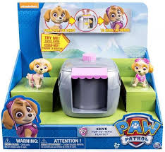 Pat Patrouille Niche Et Figurines De Stella Castello Jeux Et Jouets Jouet Jeu Jouet Magasin De Jouet