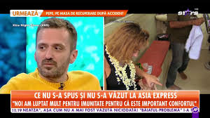 Margherita de la clejani a spus că simte că „se descompune tot mai mult în sri. Ana Morodan Si Adrian Telespan Au Dat CÄrÅ£ile Pe FaÅ£Ä Cuplul De La Asia Express Face DezvÄluiri Transante Despre Mizele ConcurenÅ£ilor Video Antena 1