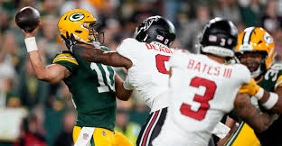 Packers Week 3: Stats from Green Bay’s Loss to the Falcons