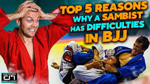 Integrating Judo And Bjj For Effective Holistic Grappling Olivier Travers