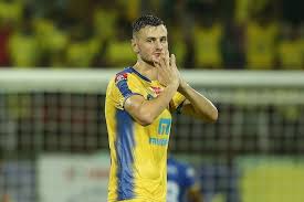 Kerala blasters football club, commonly referred to as the blasters, is an indian professional football club based in kochi, kerala, that competes in the indian super league, the top tier of football in india. Serbian Defender Nemanja Lakic Pesic Leaves Kerala Blasters Mykhel
