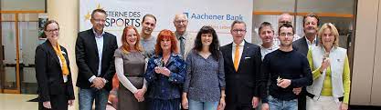Aachener bank in aachen, reviews by real people. Aachener Bank Eg Mein Leben Lang Sterne Des Sport Siegerehrung