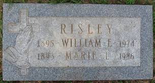 Marie Loretta Gaul Risley (1891-1986)