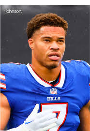 Taron Johnson: NFL Cornerback with a Bigger Purpose