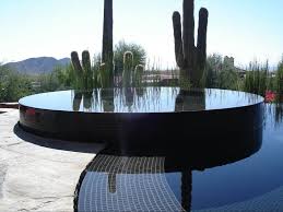 360 Degree Spillover North Scottsdale Az Pool Water Features Spa Pool Pool Water