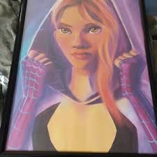 Gwen Stacy Poster