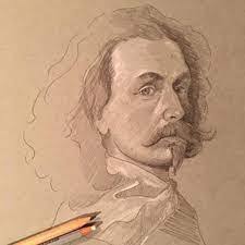 Edward Luper's Instagram, Twitter & Facebook