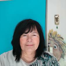 Ancient Roman Glass Cup with Fish Design