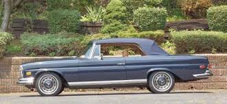 1970 Mercedes Benz 280se 3 5 Cabriolet Mercedes Benz Coupe Old Mercedes Mercedes Benz Classic