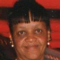 Virginia Parrish Johnson Obituary